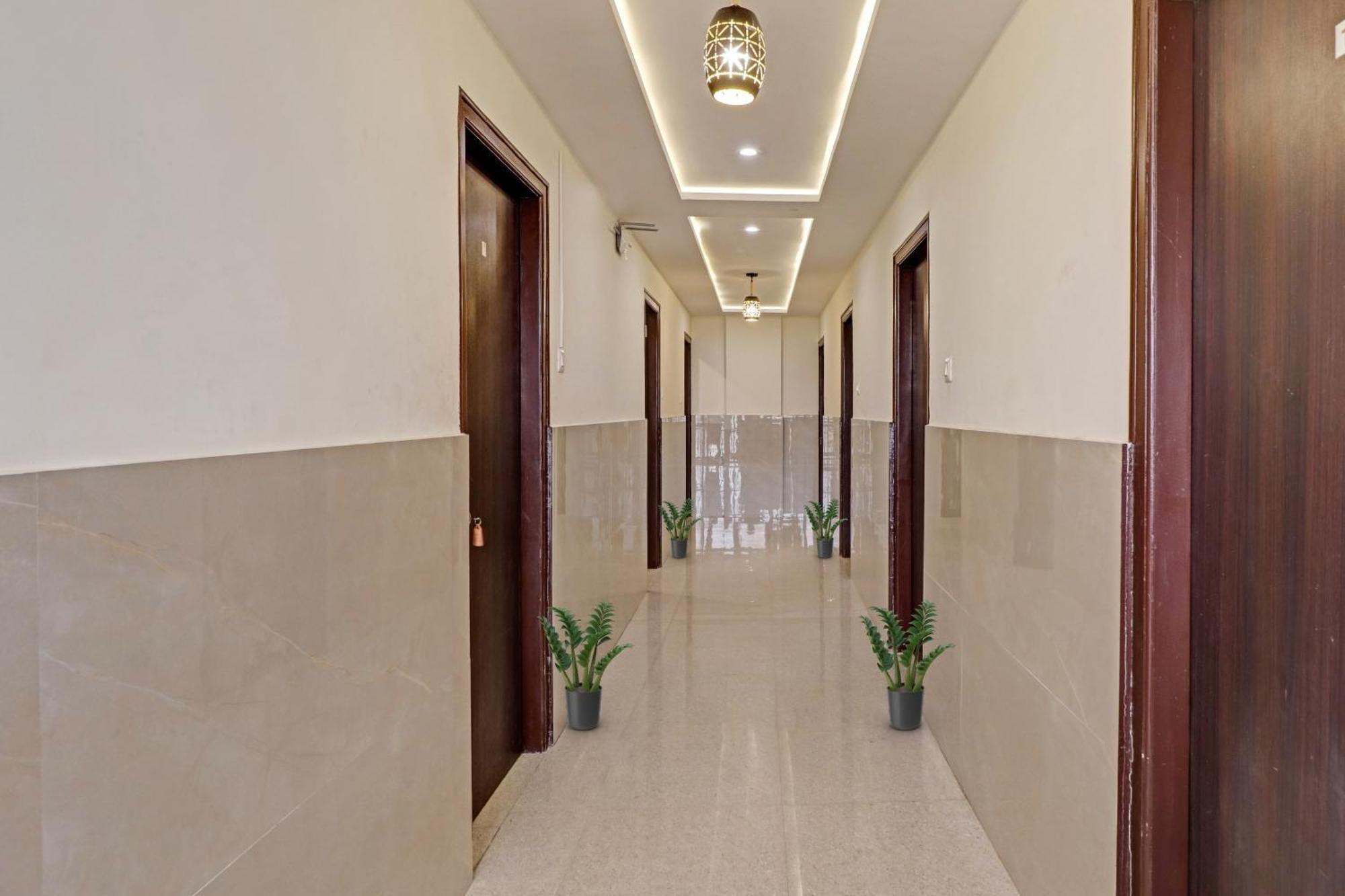 Hotel O Gn Nelli Suites Bangalore Esterno foto