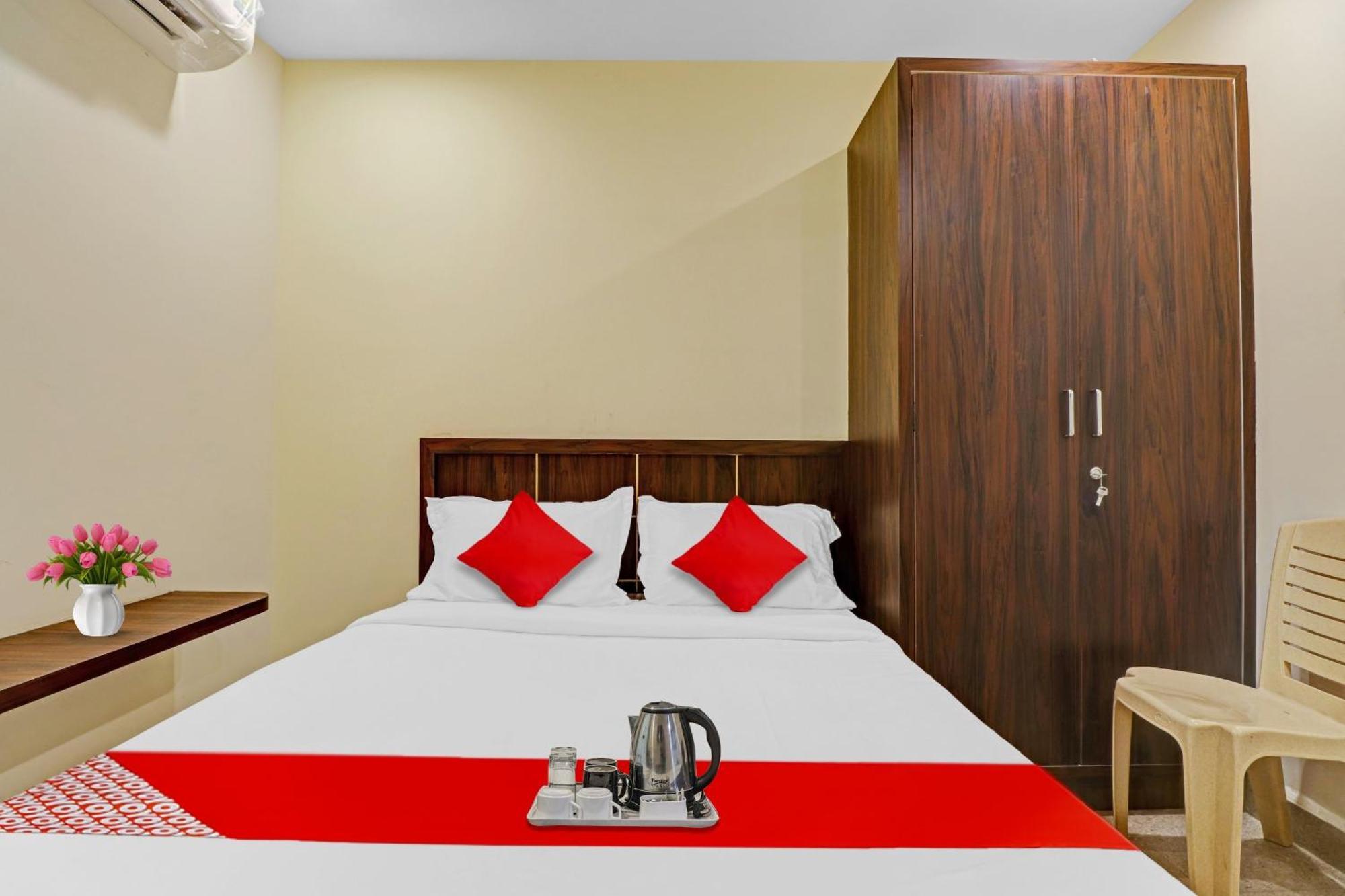 Hotel O Gn Nelli Suites Bangalore Esterno foto