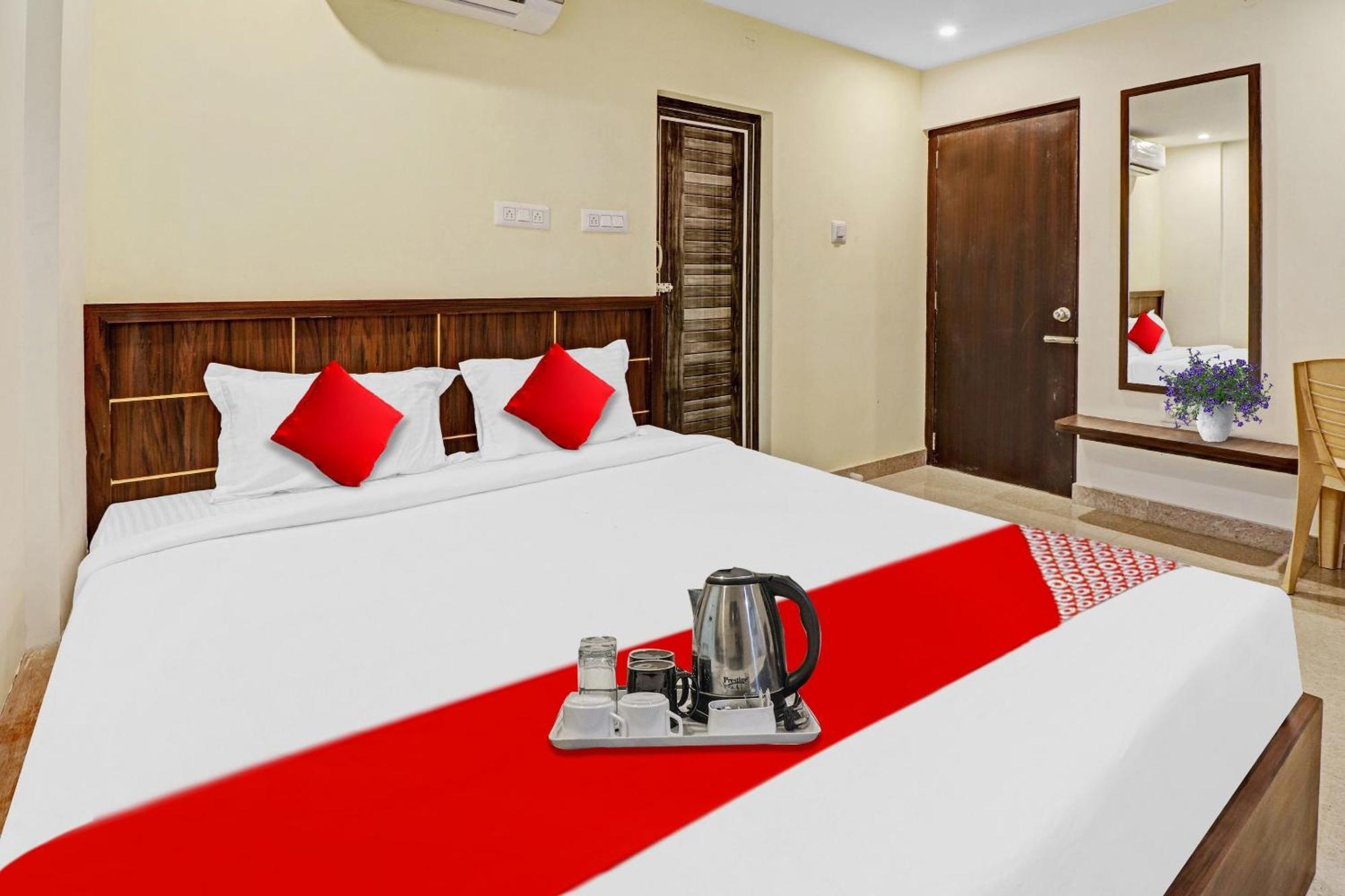 Hotel O Gn Nelli Suites Bangalore Esterno foto