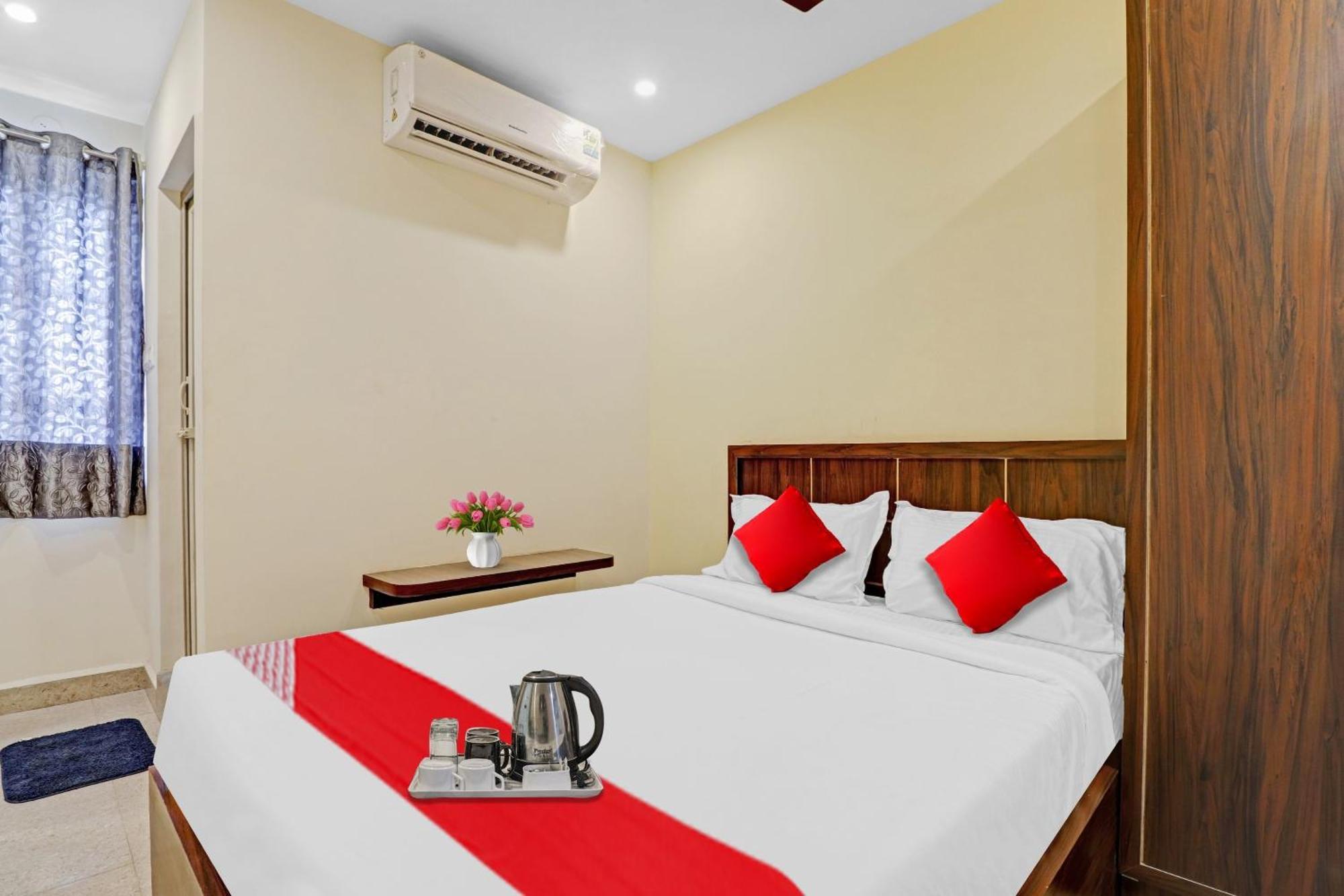 Hotel O Gn Nelli Suites Bangalore Esterno foto