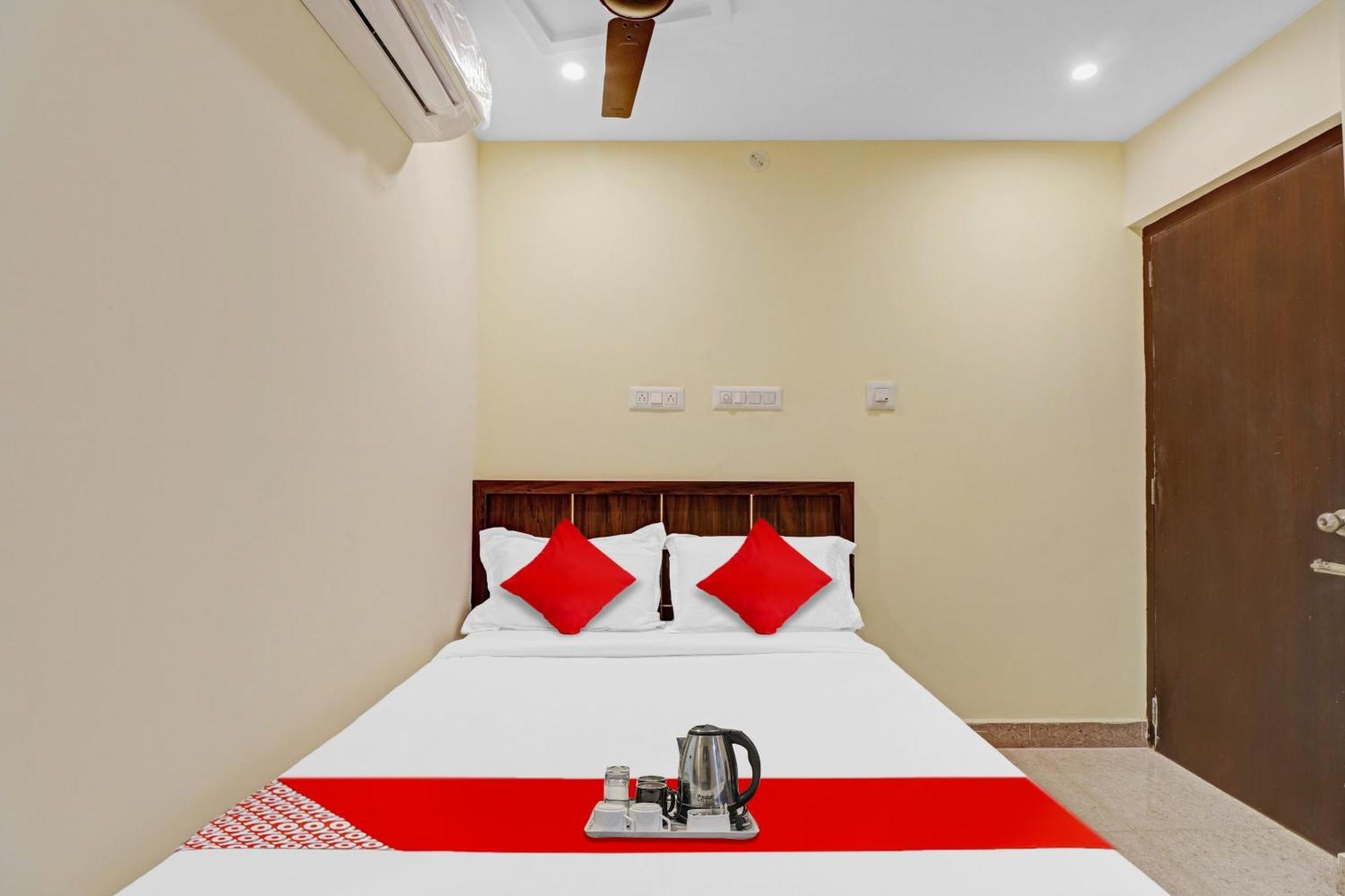 Hotel O Gn Nelli Suites Bangalore Esterno foto