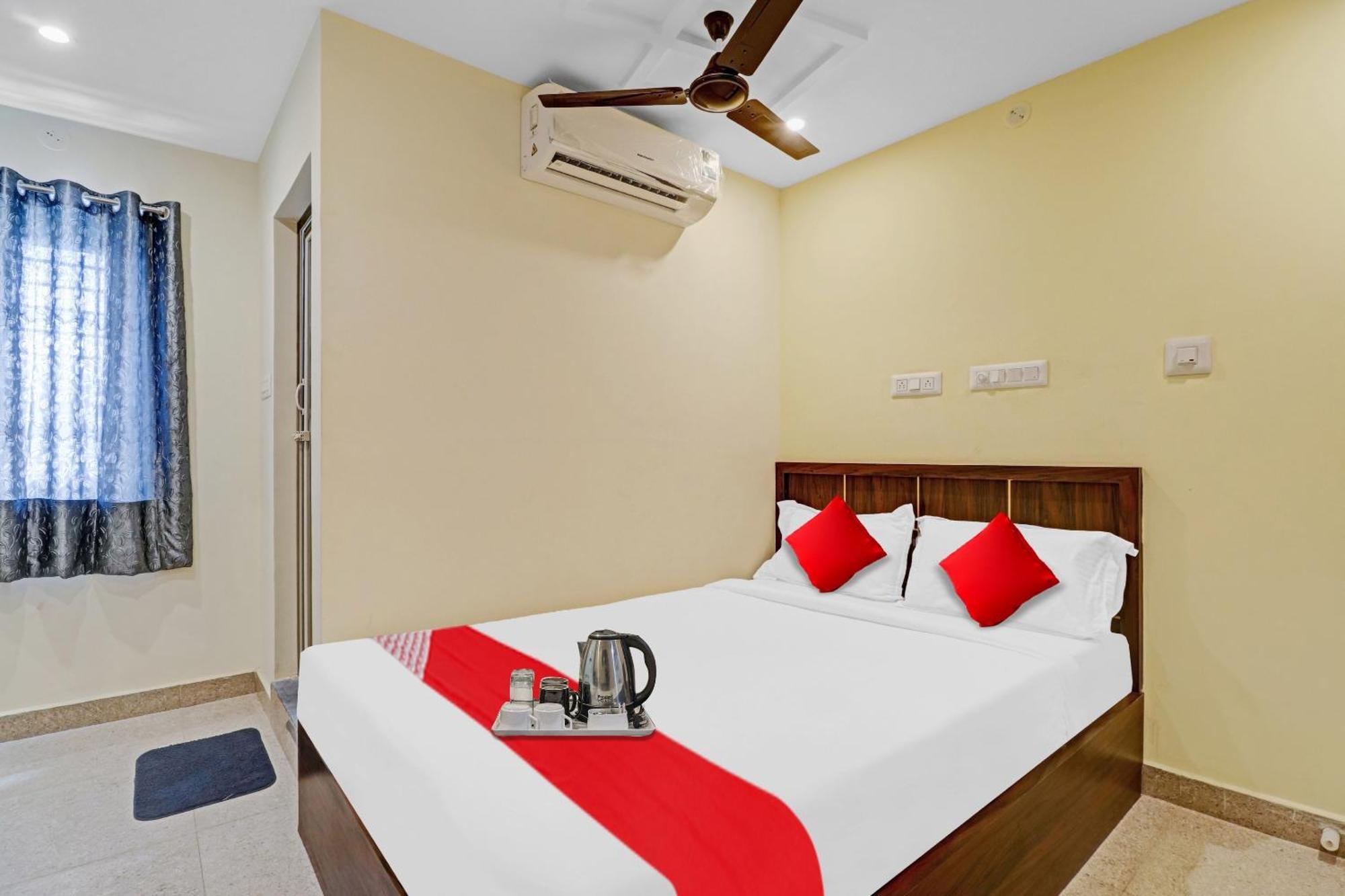 Hotel O Gn Nelli Suites Bangalore Esterno foto