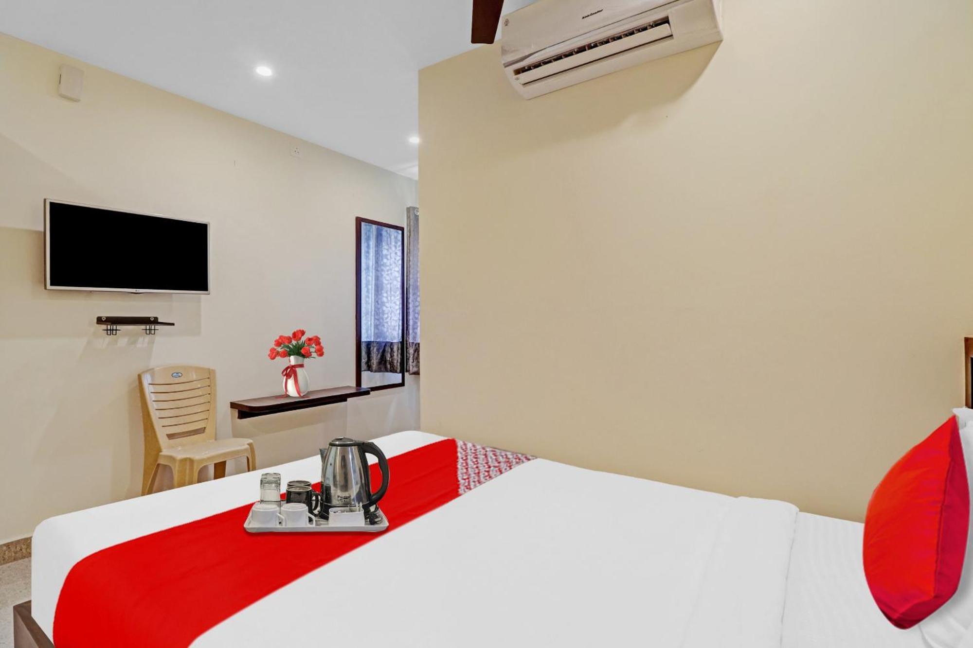 Hotel O Gn Nelli Suites Bangalore Esterno foto