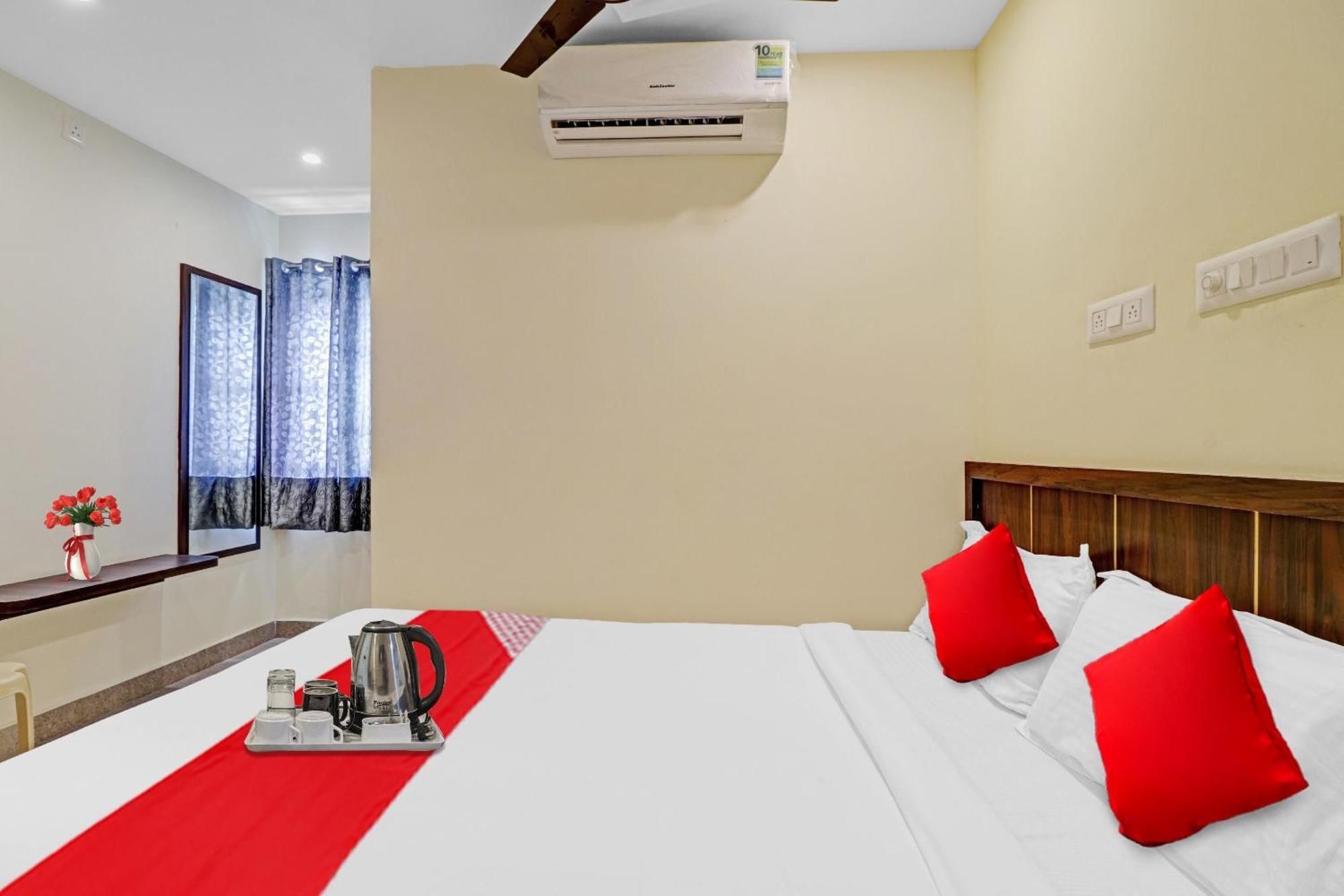 Hotel O Gn Nelli Suites Bangalore Esterno foto