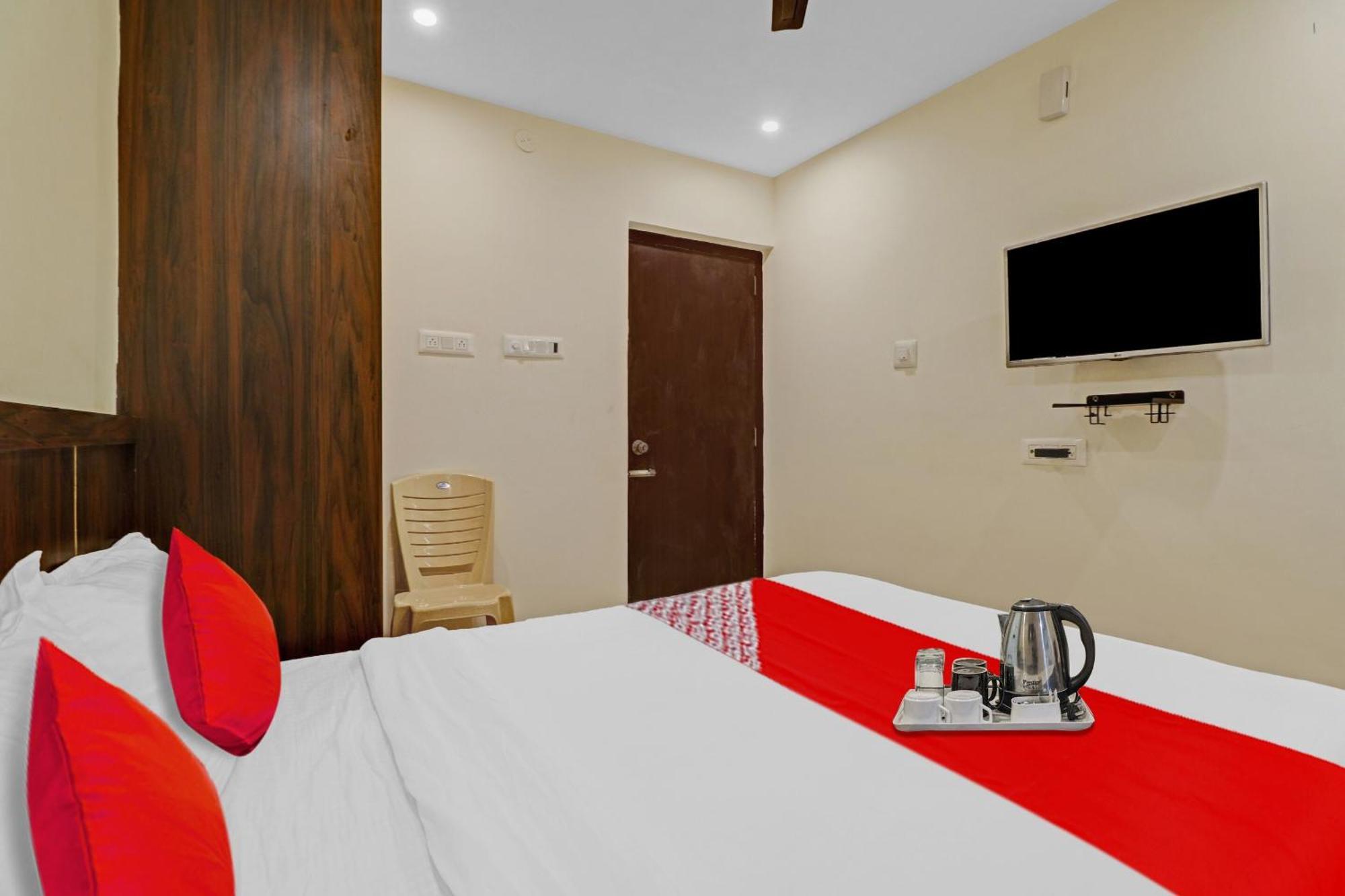 Hotel O Gn Nelli Suites Bangalore Esterno foto