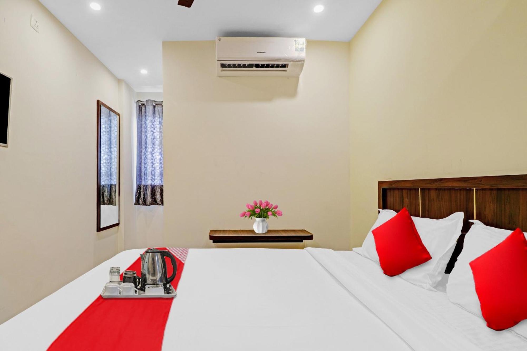 Hotel O Gn Nelli Suites Bangalore Esterno foto