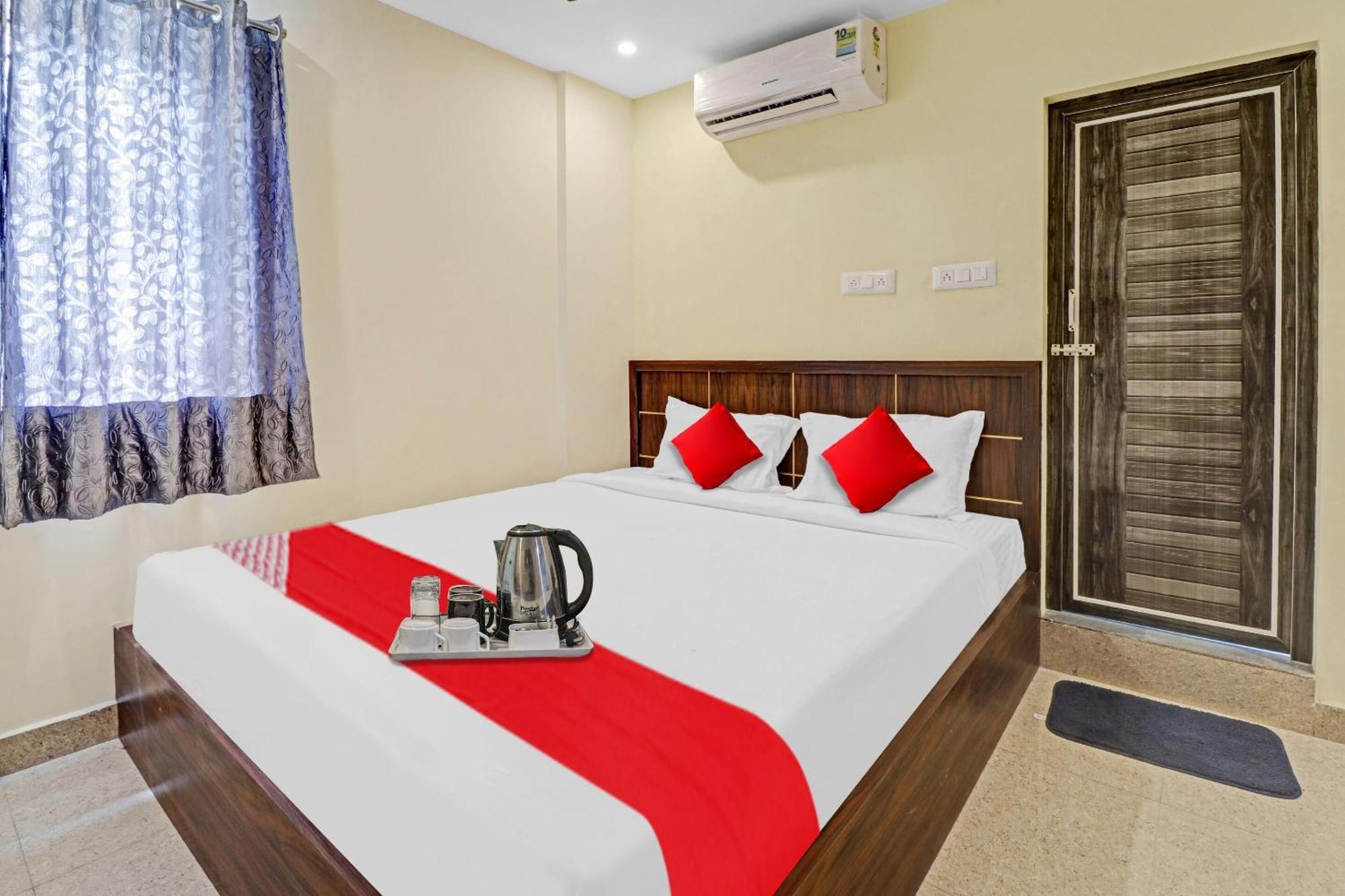 Hotel O Gn Nelli Suites Bangalore Esterno foto