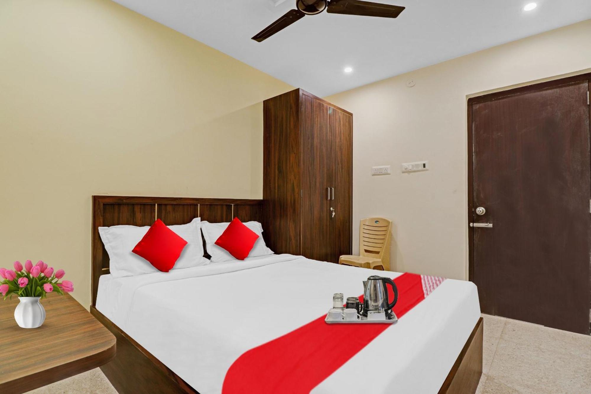 Hotel O Gn Nelli Suites Bangalore Esterno foto