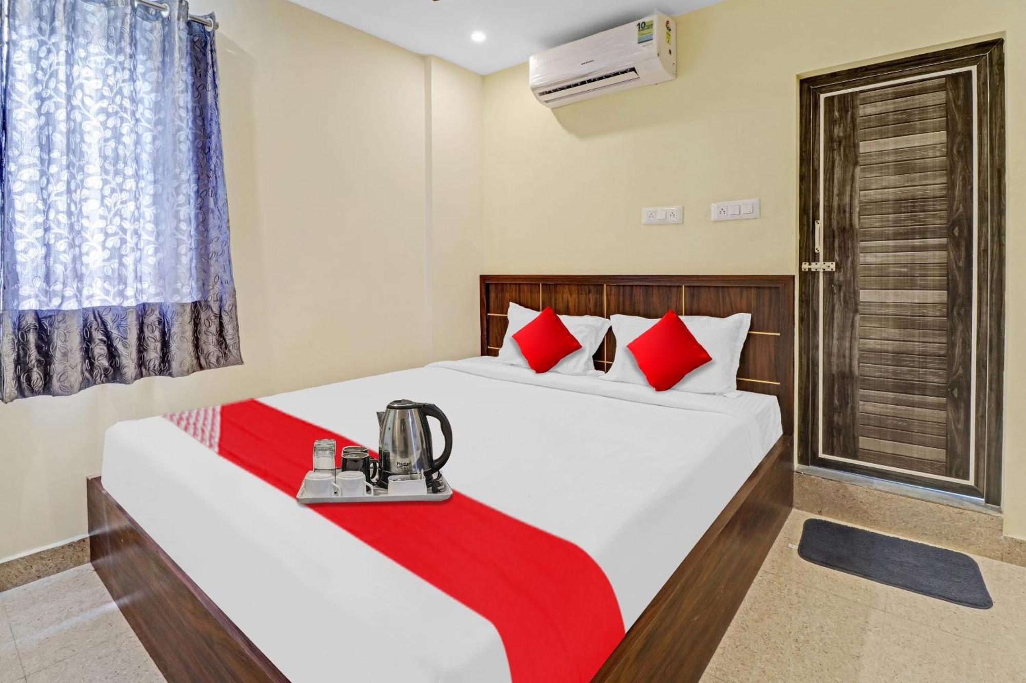 Hotel O Gn Nelli Suites Bangalore Esterno foto