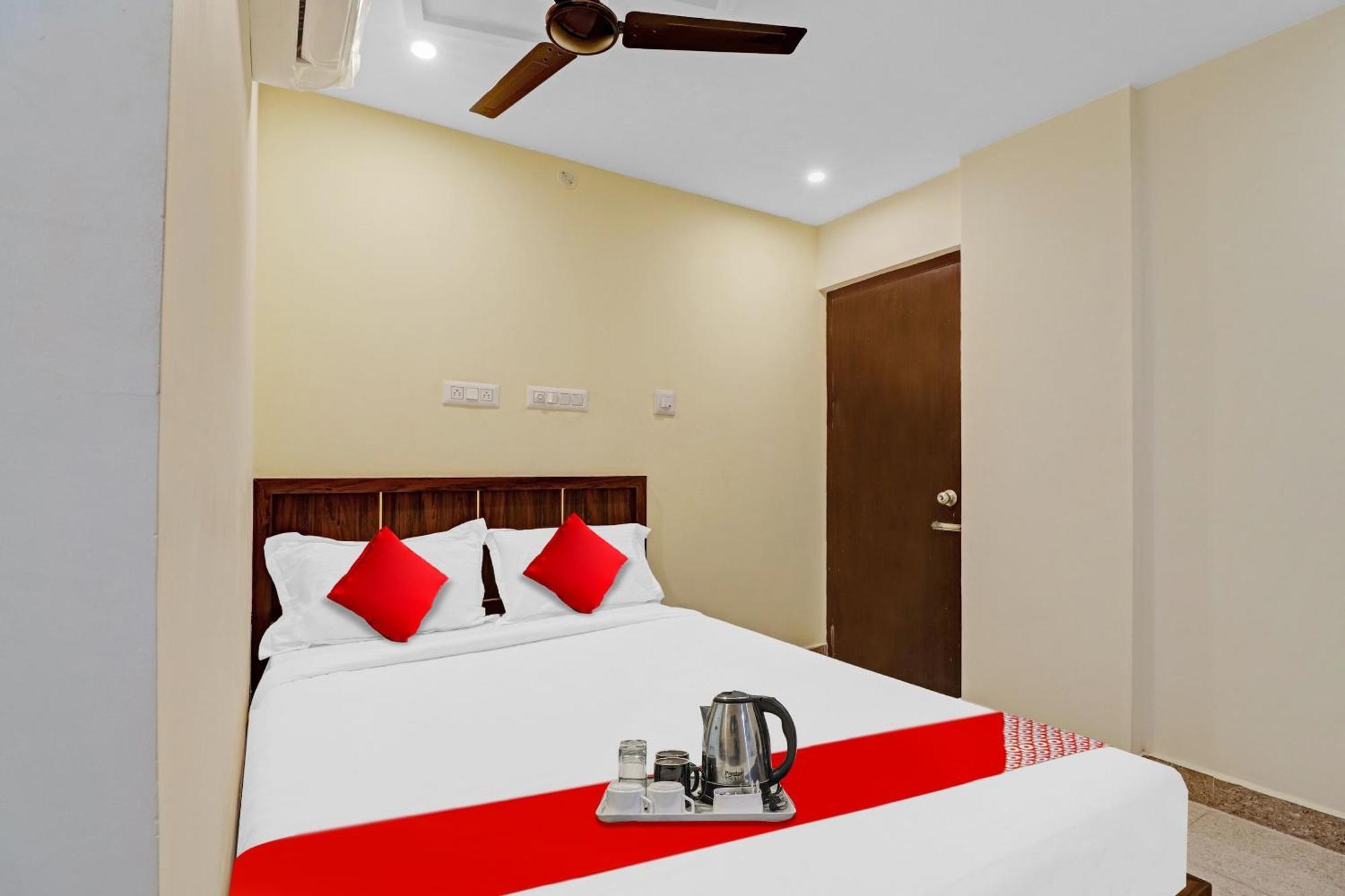 Hotel O Gn Nelli Suites Bangalore Esterno foto